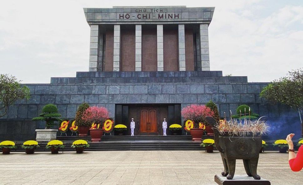 Lăng Bác