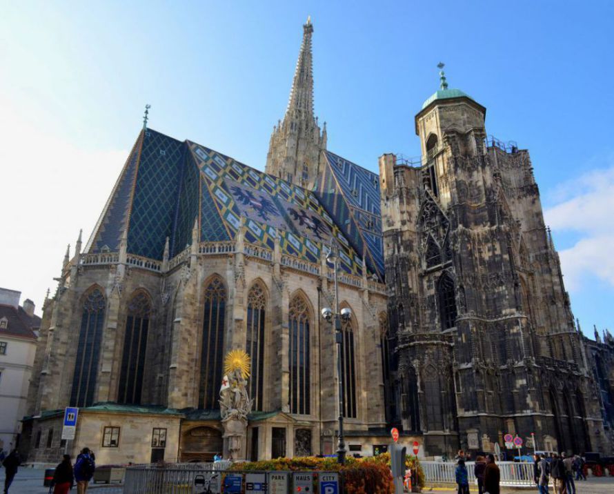  Nhà thờ Cologne