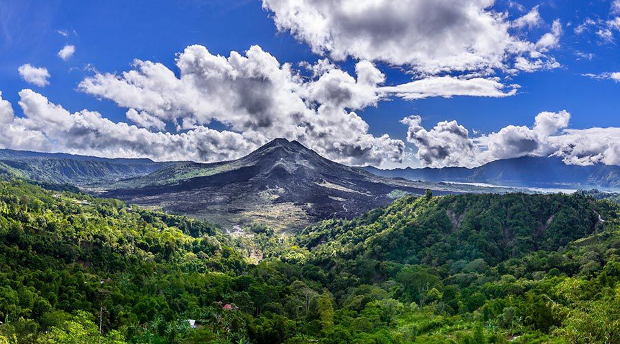 núi lửa Batur