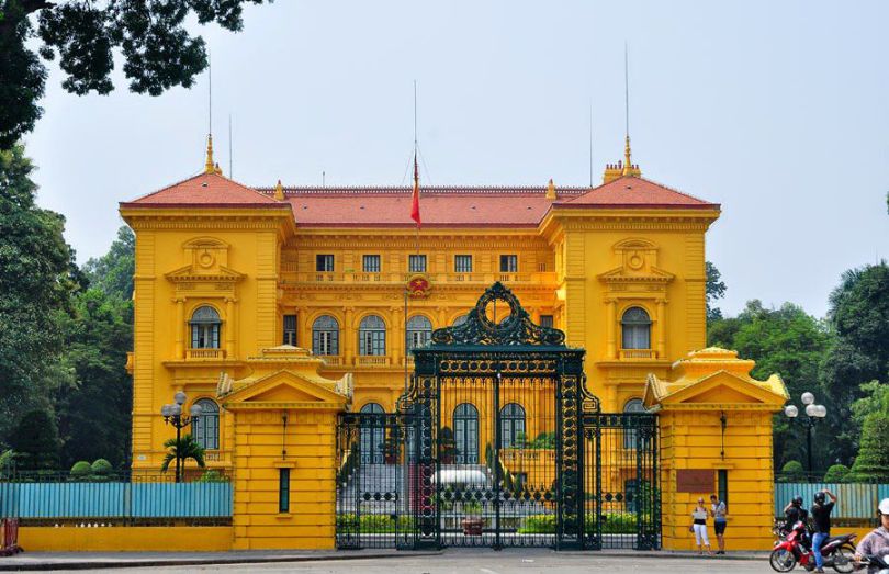 Phủ Chủ Tịch