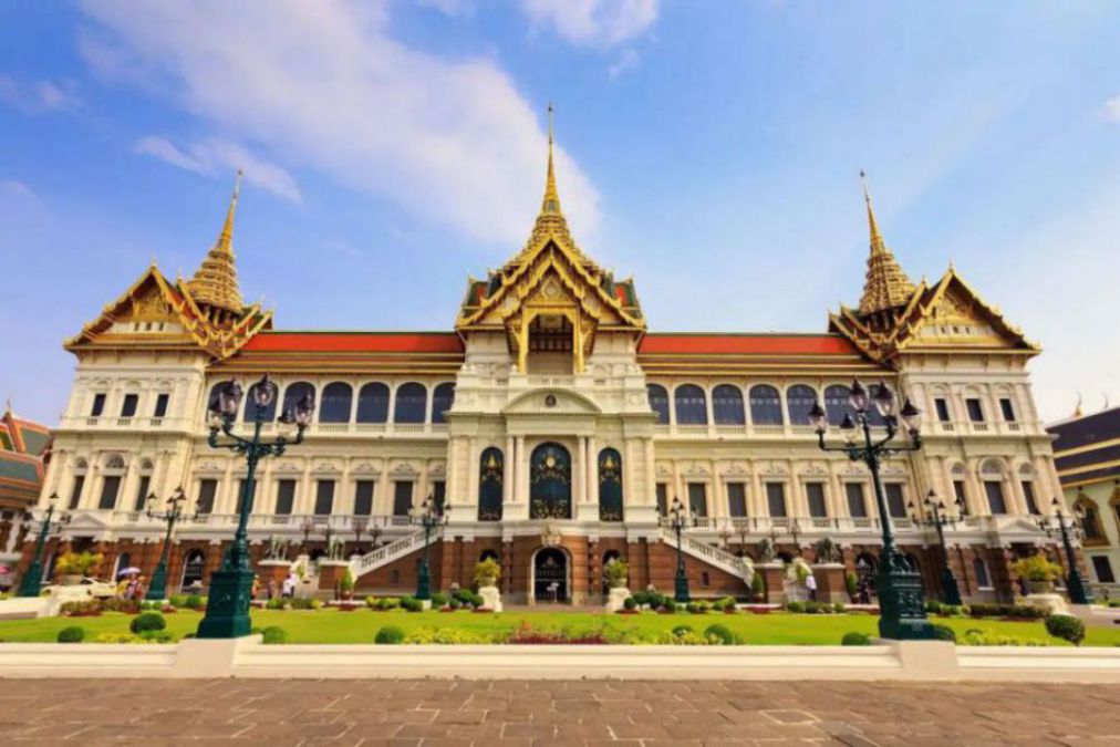Hoàng cung Thái Lan