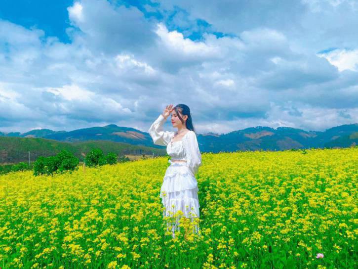 Những lưu ý khi đi tham quan thung lũng hoa Tà Nung