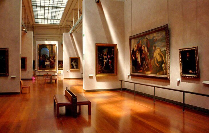 Bảo tàng mỹ thuật Lyon