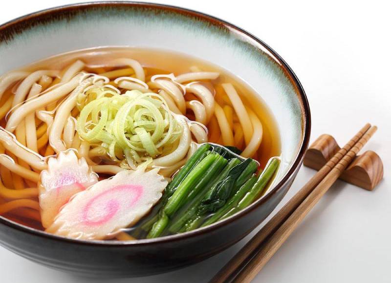3. Mì Udon