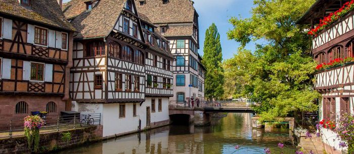 Khám phá thành phố Strasbourg vào mùa đẹp nhất?