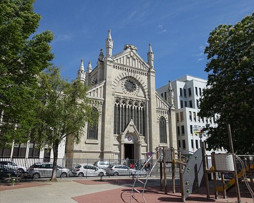 Nhà thờ lớn Lyon