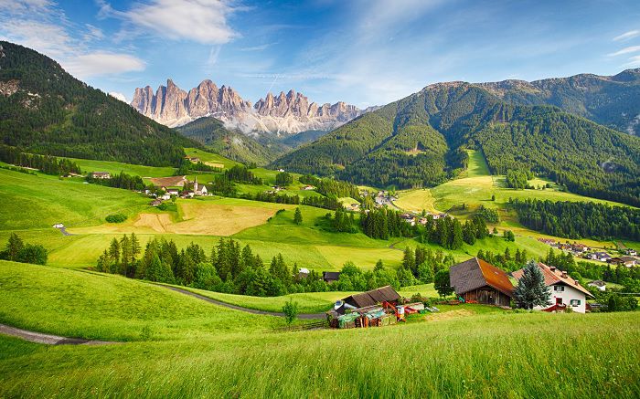 Khám phá dãy núi Alps ở Thụy Sĩ xem có gì đặc biệt?