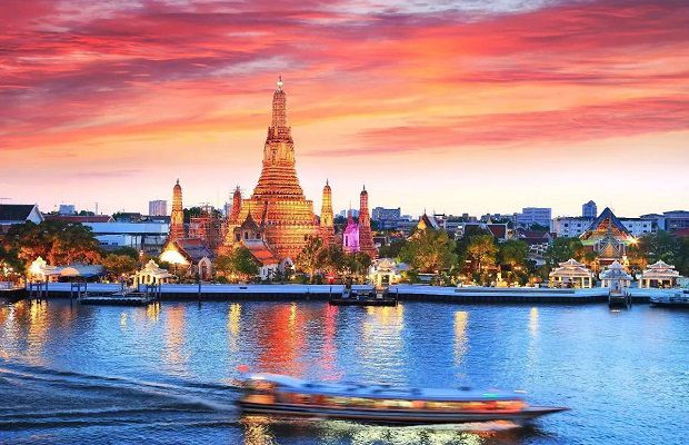 Thời điểm lý tưởng để du lịch Thái Lan