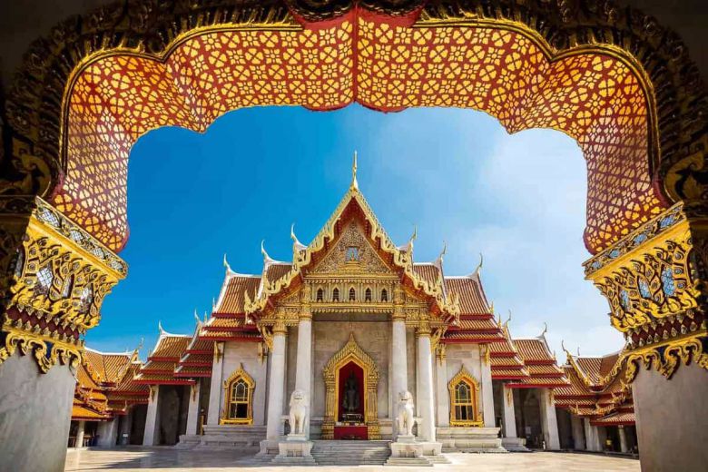 Chùa Wat Benchamabophit