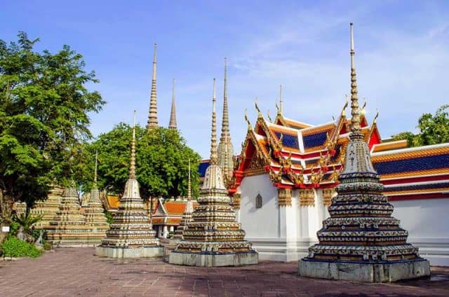 Chùa Đức Phật Wat Pho