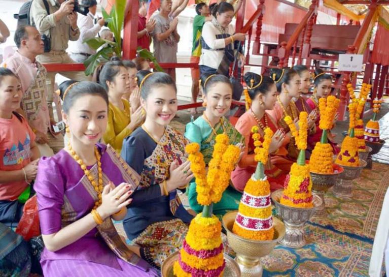Những điều cần lưu ý khi tham quan các ngôi chùa ở Thái Lan