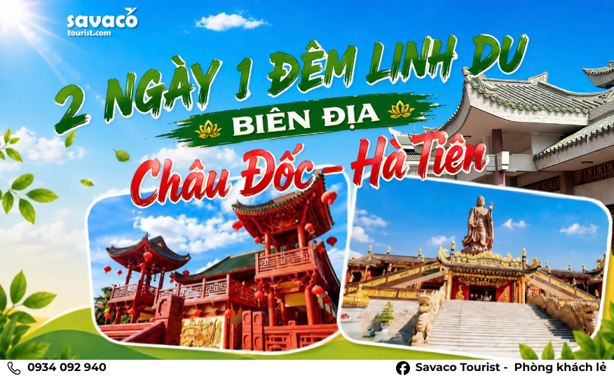 Linh Du Biên Điện Châu Đốc - Hà Tiên