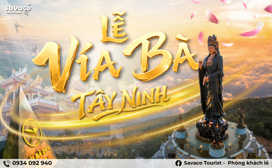 LỄ VÍA BÀ TÂY NINH
