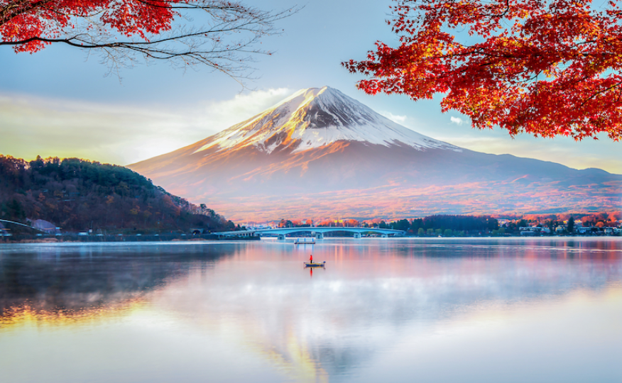 TOUR TẾT 2026 | NHẬT BẢN 6N5D - CUNG ĐƯỜNG VÀNG