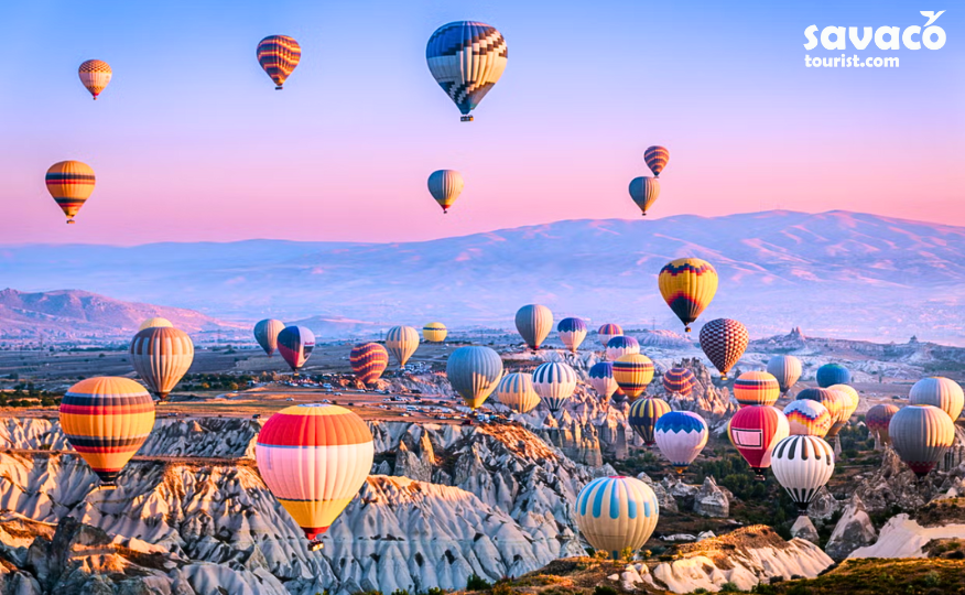 TOUR TẾT 2026 | THỔ NHĨ KỲ 8N7Đ - HÀNH TRÌNH GIAO THOA VĂN HÓA HAI CHÂU LỤC