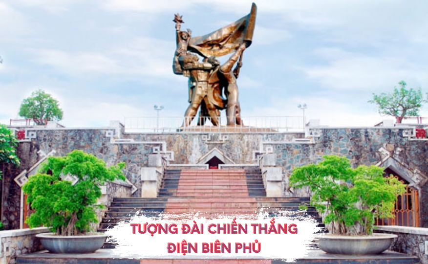 Điện Biên - A Pa Chải 4N3D - Chinh Phục Cực Tây Việt Nam