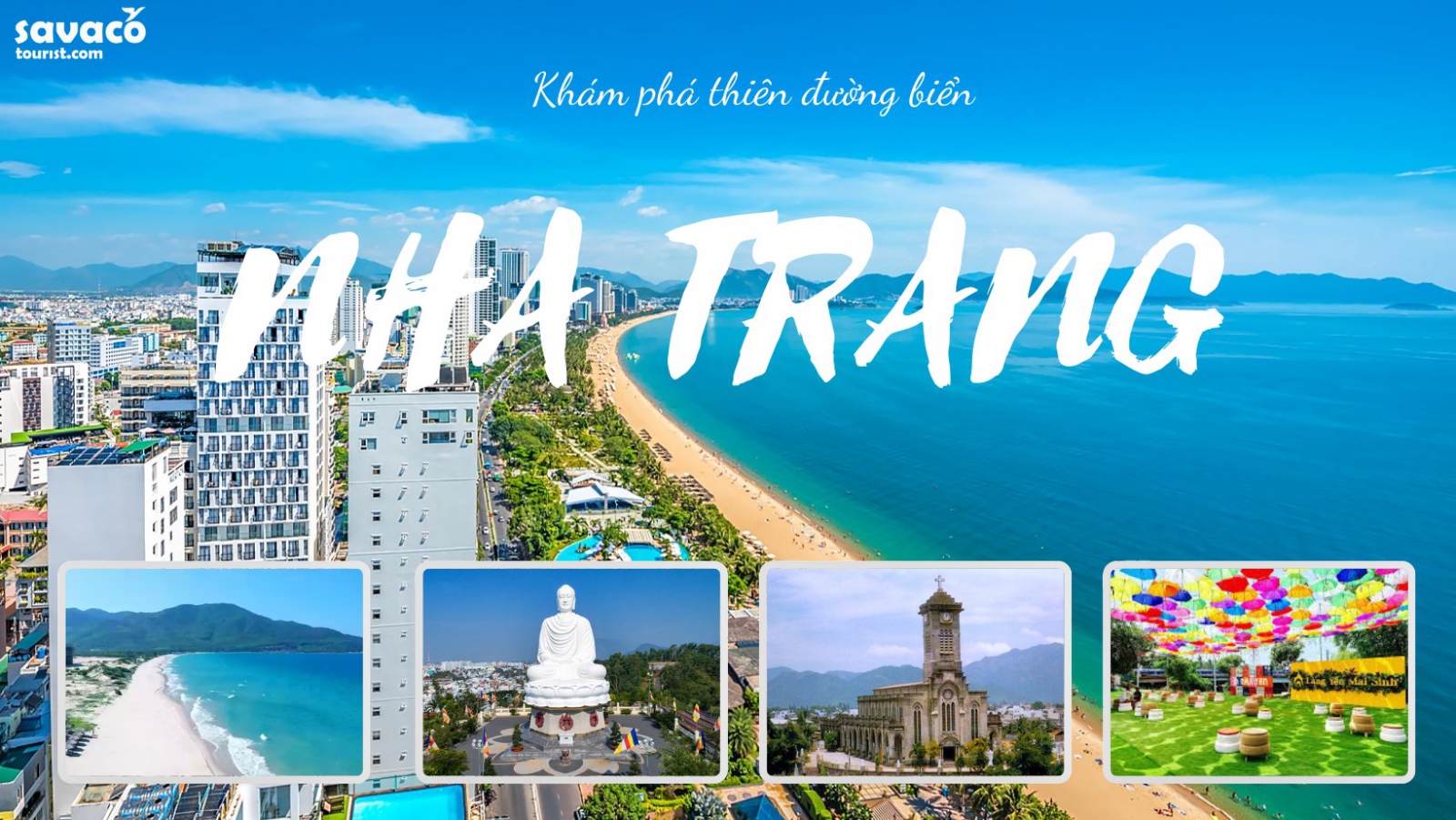 Nha Trang "Thiên Đường Biển"