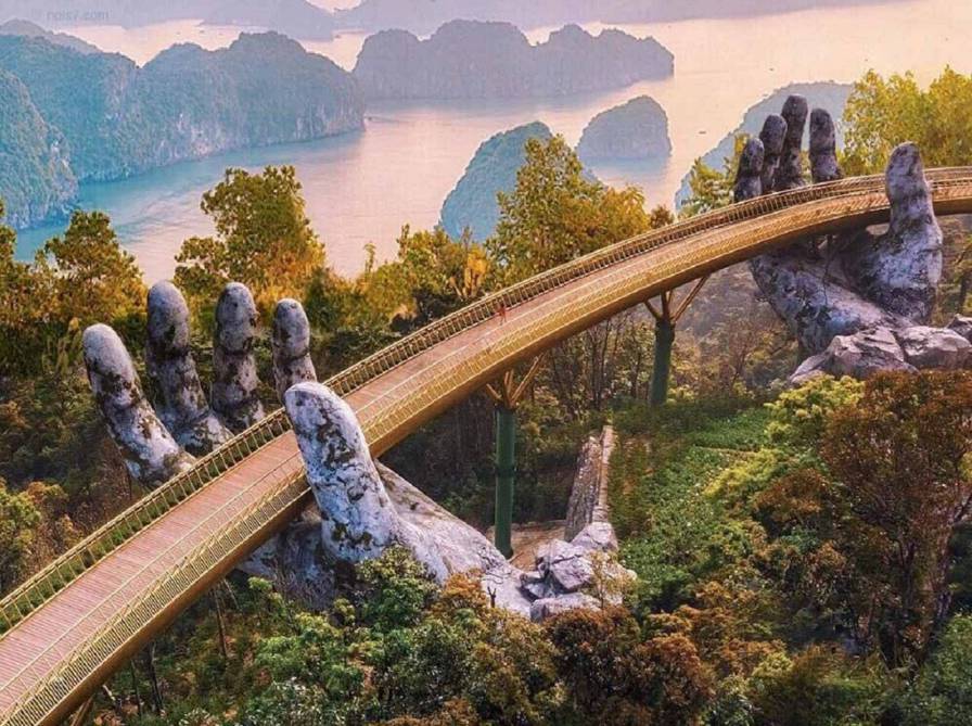 Tour Đà Nẵng - Hội An - Bà Nà - Cố Đô Huế - Thánh Địa La Vang - Động Phong Nha 5N4D