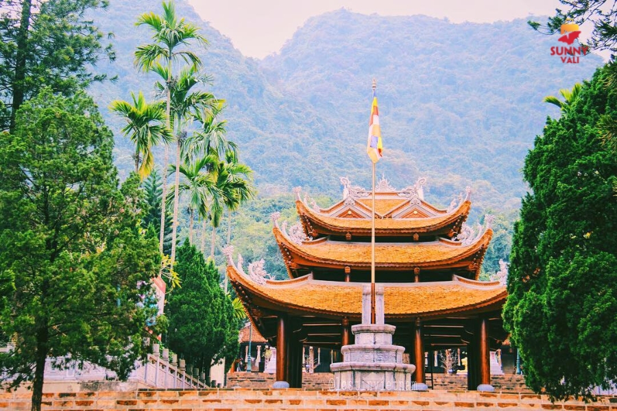chùa hương