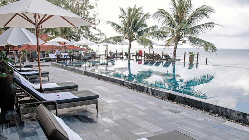 COMBO 3N2Đ THE PALMY RESORT + TOUR CANO 4 ĐẢO 1 NGÀY