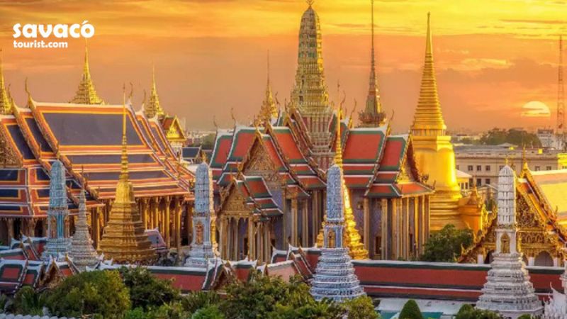 Tour Bangkok - Pattaya 5N4D: Khám Phá Văn Hoá Tâm Linh Nhiều Màu Sắc Tại Thái Lan
