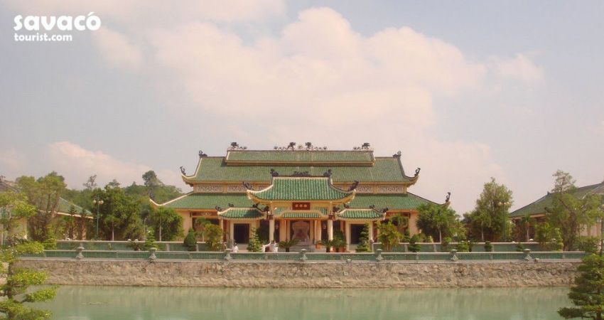 Tour Sinh Thái Đền Hùng - Vườn Xoài