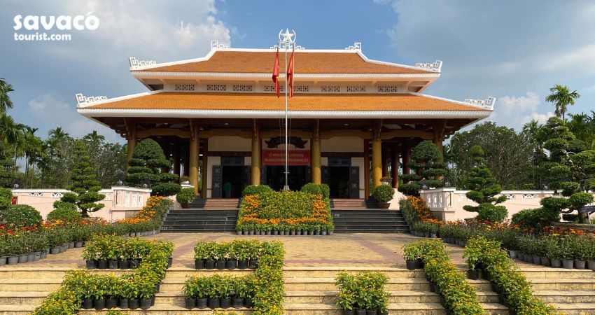 Tour Sinh Thái Ngã Ba Giồng - Rio Green Park