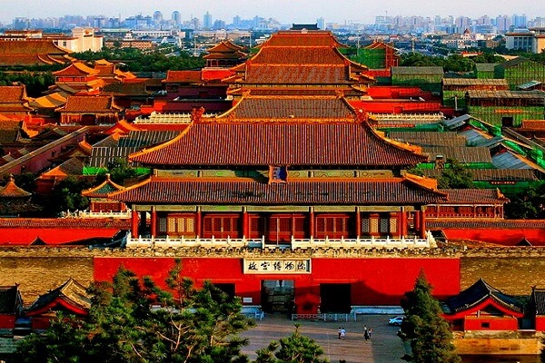 Tour Du Lịch Trung Quốc 7N6D : Thượng Hải - Bắc Kinh - Hàng Châu - Ô Trấn