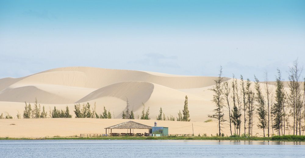 Bàu sen