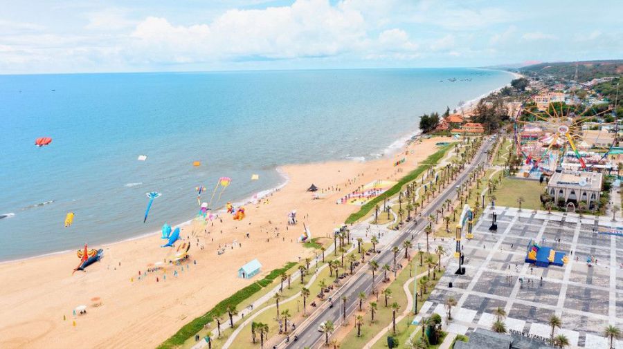 Tour Phan Thiết 3N2D - Tận Hưởng Cảm Giác Nghỉ Dưỡng Tại Thiên Đường