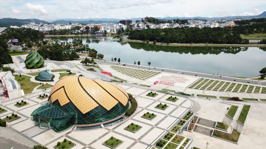 quảng trường lâm viên
