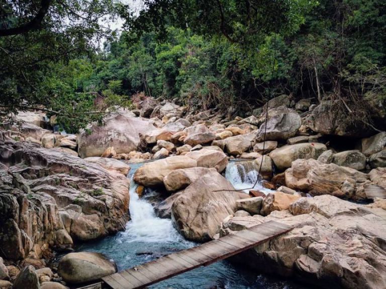 kdl ba hồ