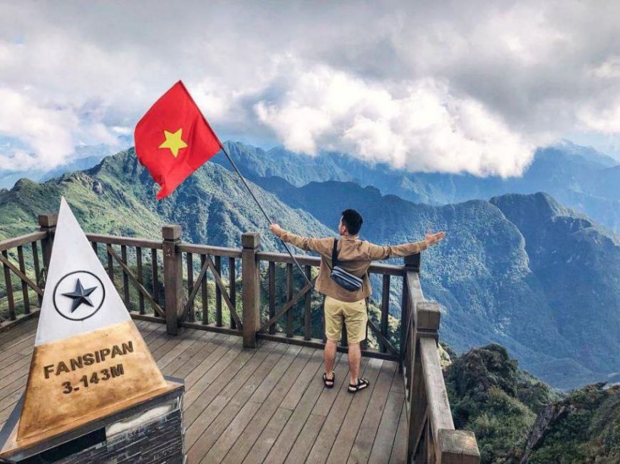 Đỉnh núi fasipan