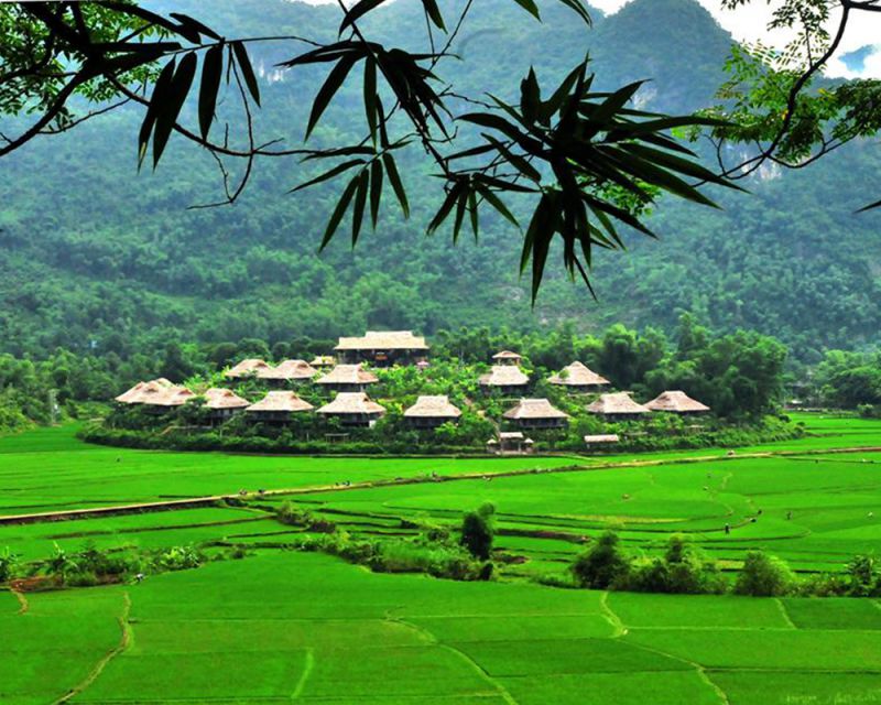 khu dân cư ở tây bắc