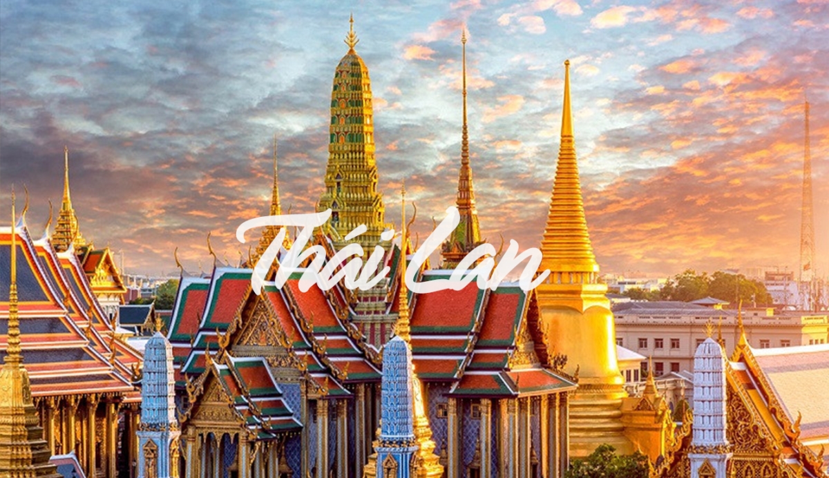 Thái Lan BAY CHIỀU 5N4D Bangkok Pattaya