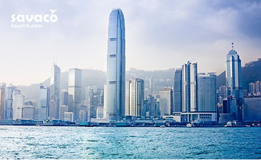 Du Lịch HongKong 5N4D : HongKong - Thẩm Quyến - Quảng Châu