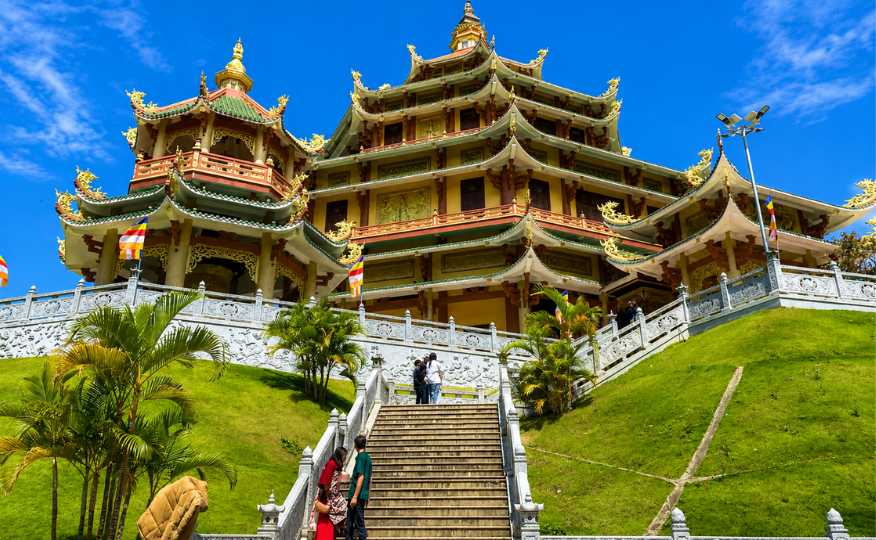 Hành hương Đà Lạt