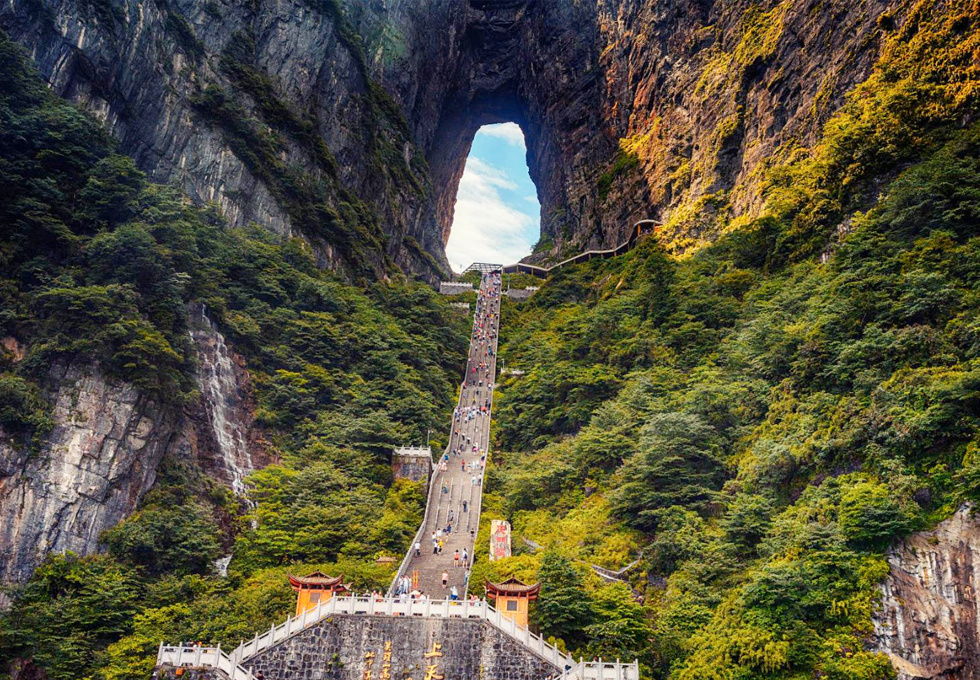 TOUR TẾT 2026 |TRƯƠNG GIA GIỚI - PHƯỢNG HOÀNG CỔ TRẤN 5N4D