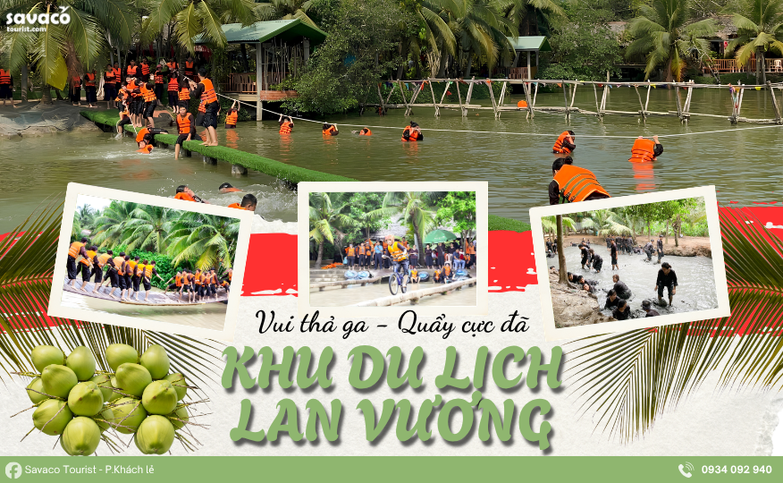 Khu Du Lịch Lan Vương