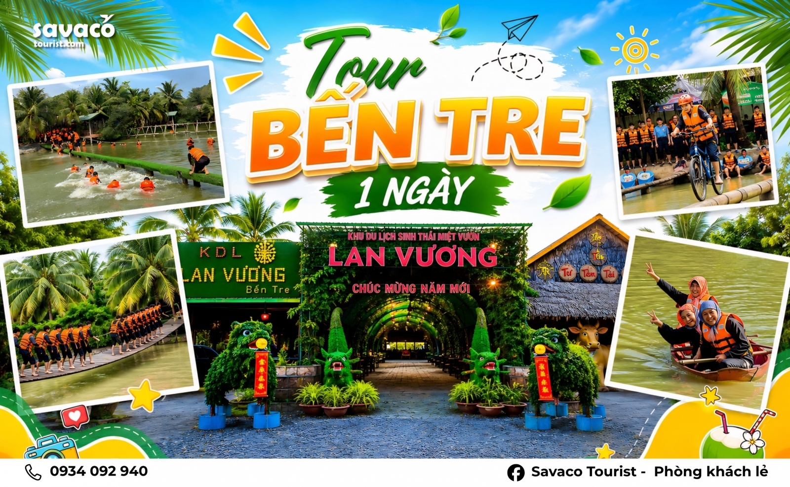 KHU DU LỊCH LAN VƯƠNG