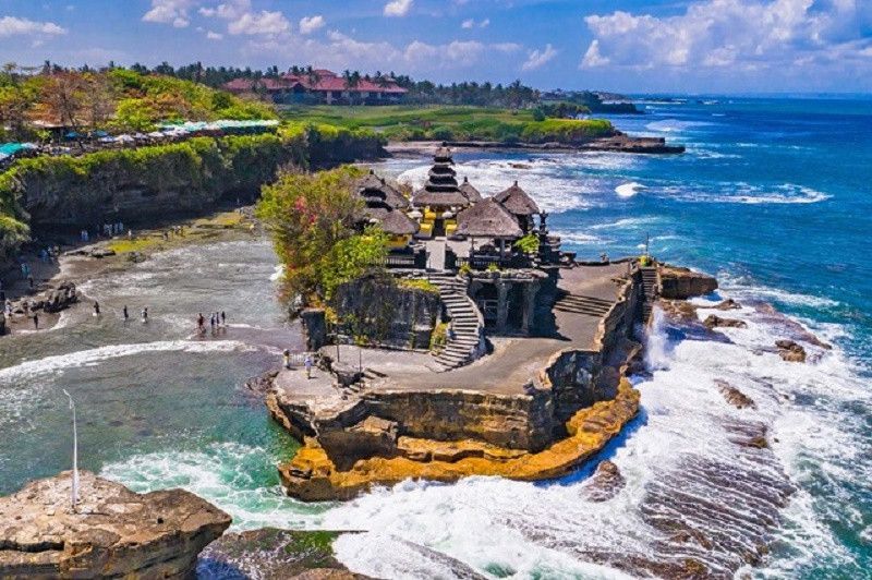 Đền Tanah Lot