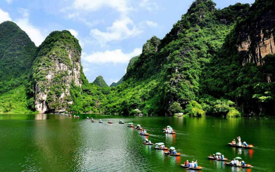 KDL Tràng An – Ninh Bình