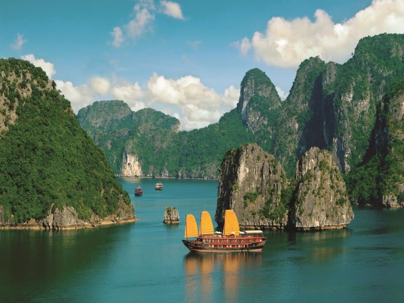 Vịnh hạ long