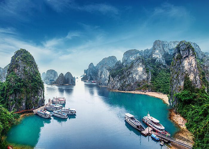 Vịnh hạ long