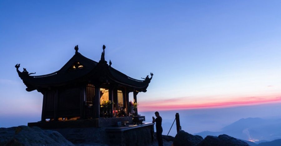 đất phật yên tử