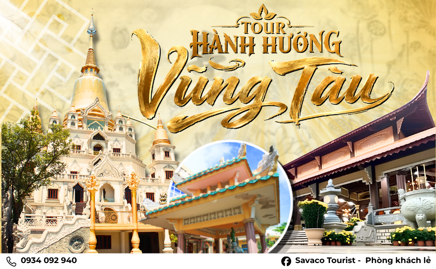 Hành Hương Thập Tự  Vũng Tàu 