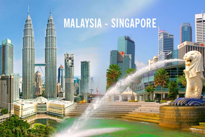 Tour Malaysia-Singapore 5N4D: Cảnh Đẹp Và Những Nét Văn Hoá Độc Đáo