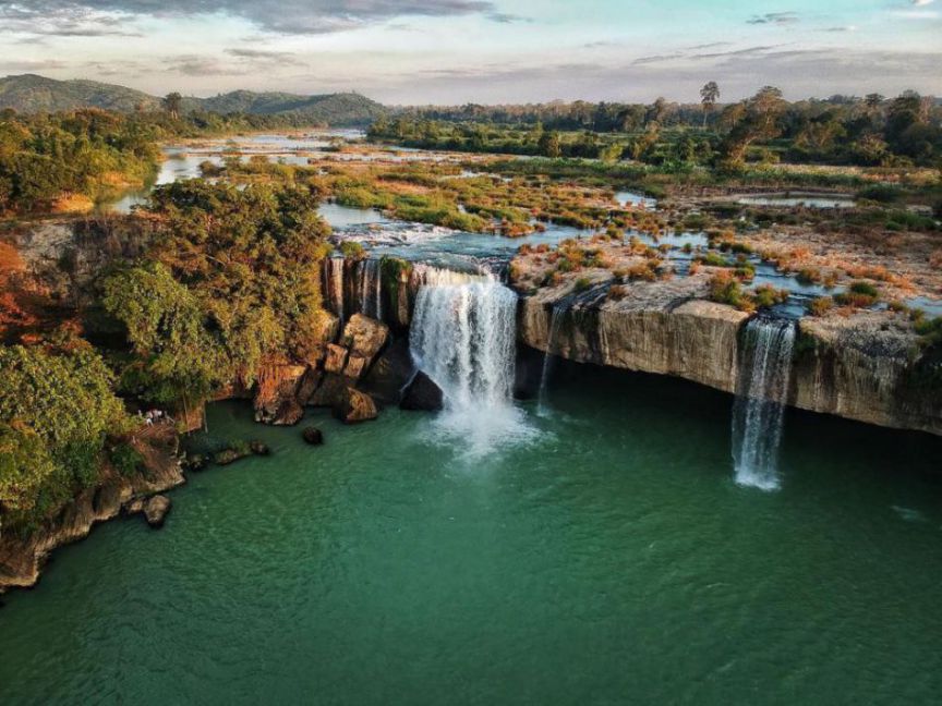 Tour Tây Nguyên 3N3D: Khám Phá Cao Nguyên Đại Ngàn Hùng Vĩ
