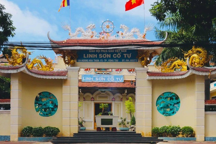 chùa tử quang