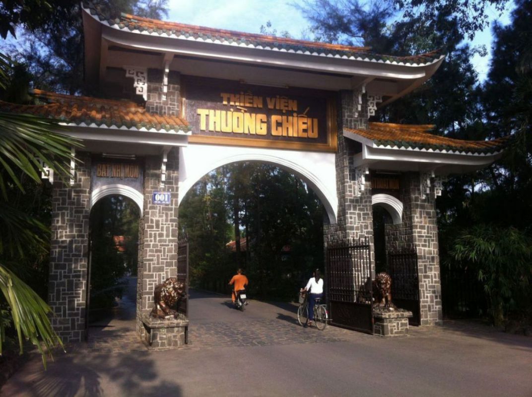 Thiền viện trường chiếu